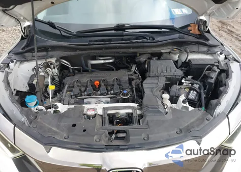 2022 Honda Hr-V Awd Ex z USA, uszkodzony, nr VIN 3CZRU6H58NM723205